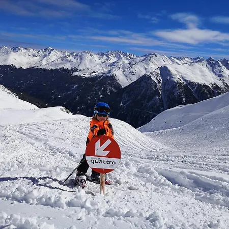 Apart la Montagnia Kappl  Esterno foto