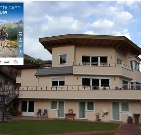 Apart la Montagnia Kappl  Esterno foto
