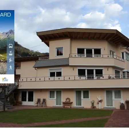 Apart la Montagnia Kappl  Esterno foto