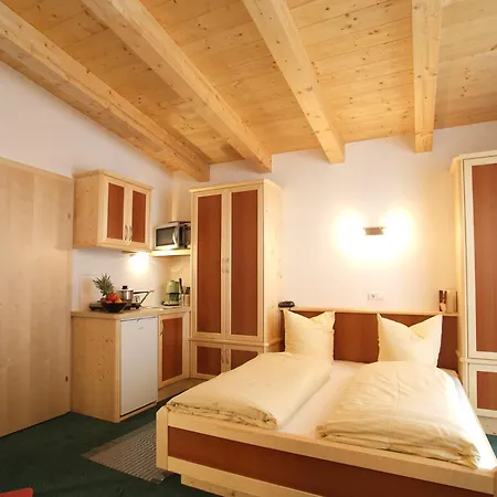 Apart la Montagnia Kappl  Esterno foto