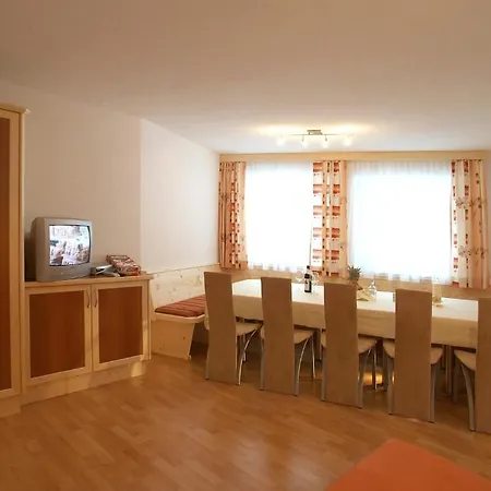 Apart la Montagnia Kappl  Esterno foto