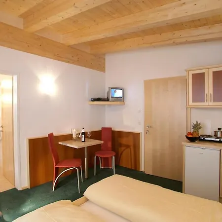 Apart la Montagnia Kappl  Esterno foto