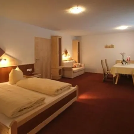 Apart la Montagnia Kappl  Esterno foto