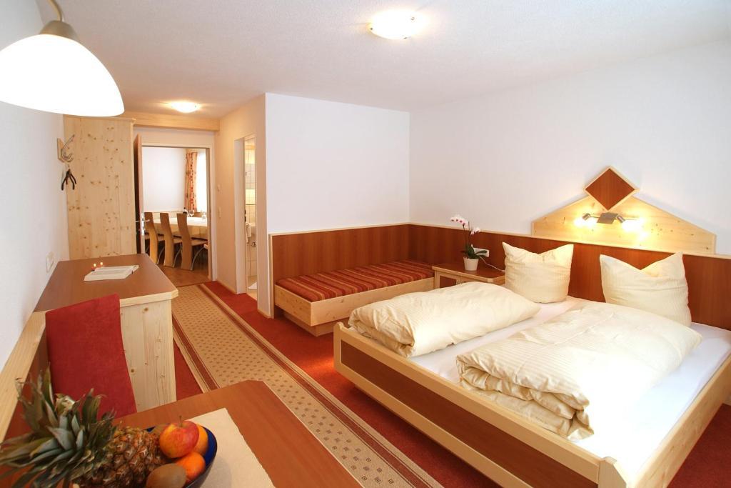 La Montagnia Appartamento Kappl (Landeck)