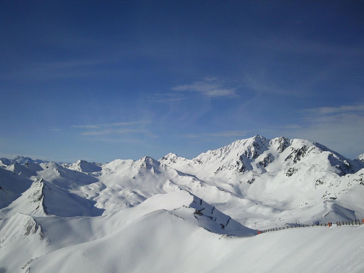 La Montagnia Appartamento *