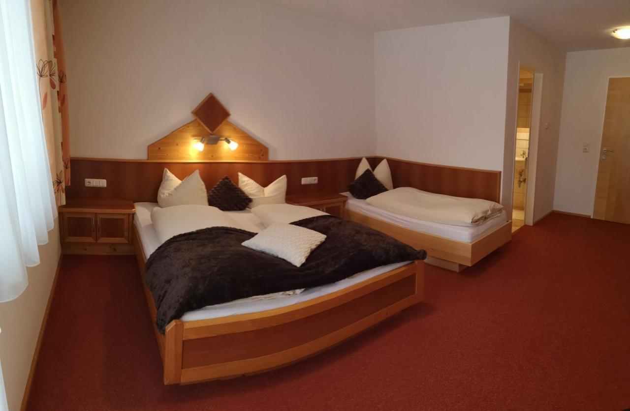 La Montagnia Apartment Kappl (Landeck)