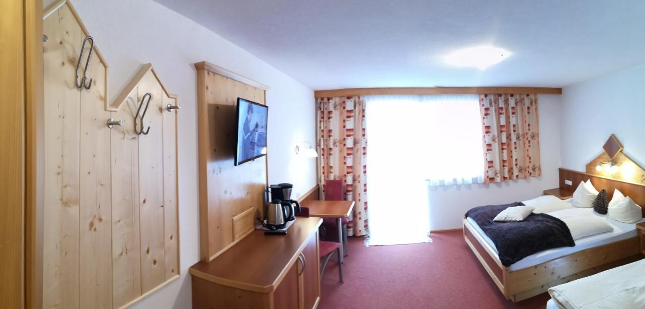 La Montagnia Kappl (Landeck)