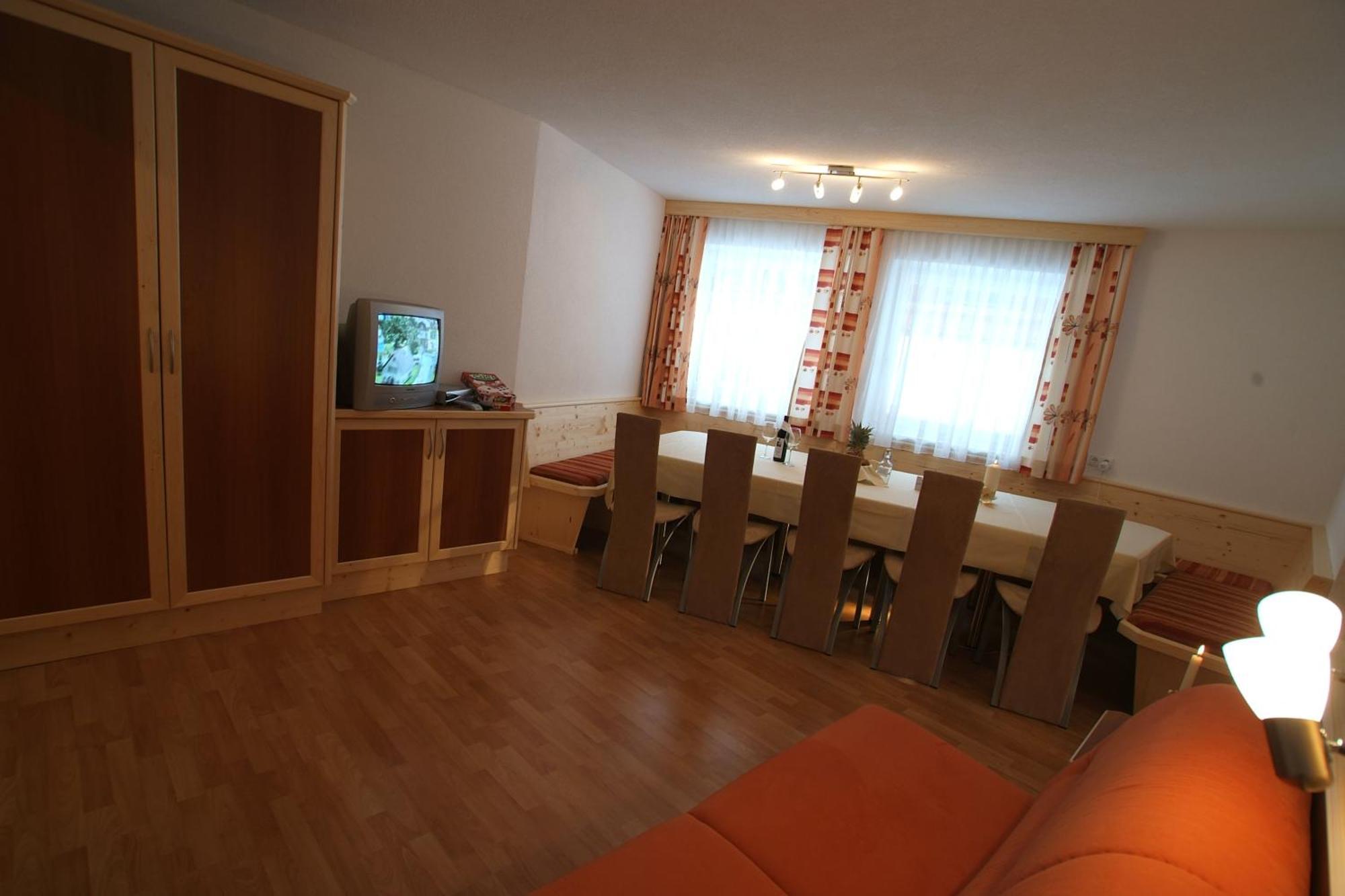 La Montagnia Kappl (Landeck)