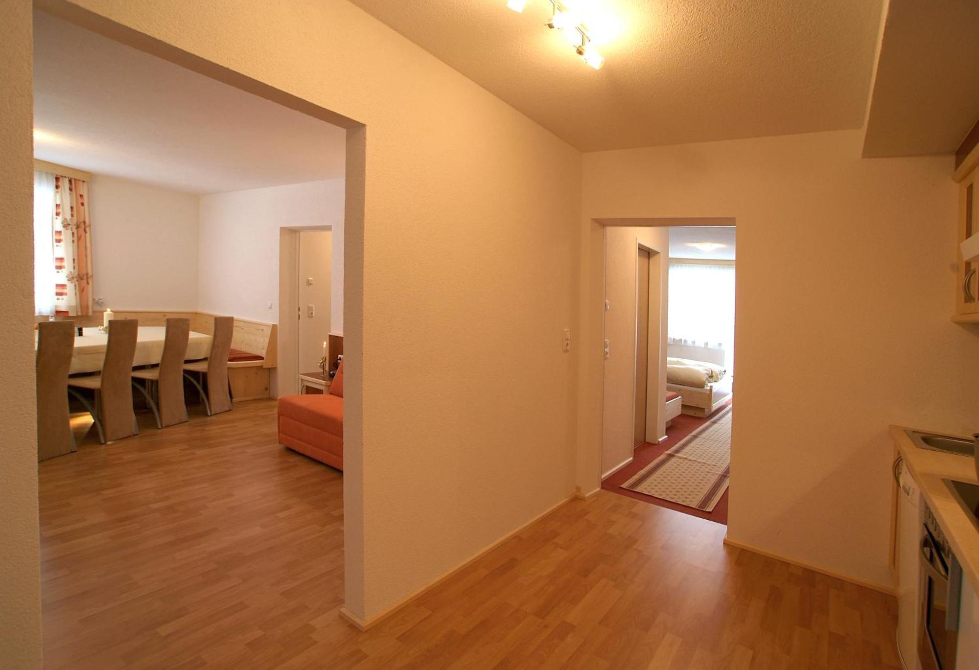 Apartment La Montagnia *