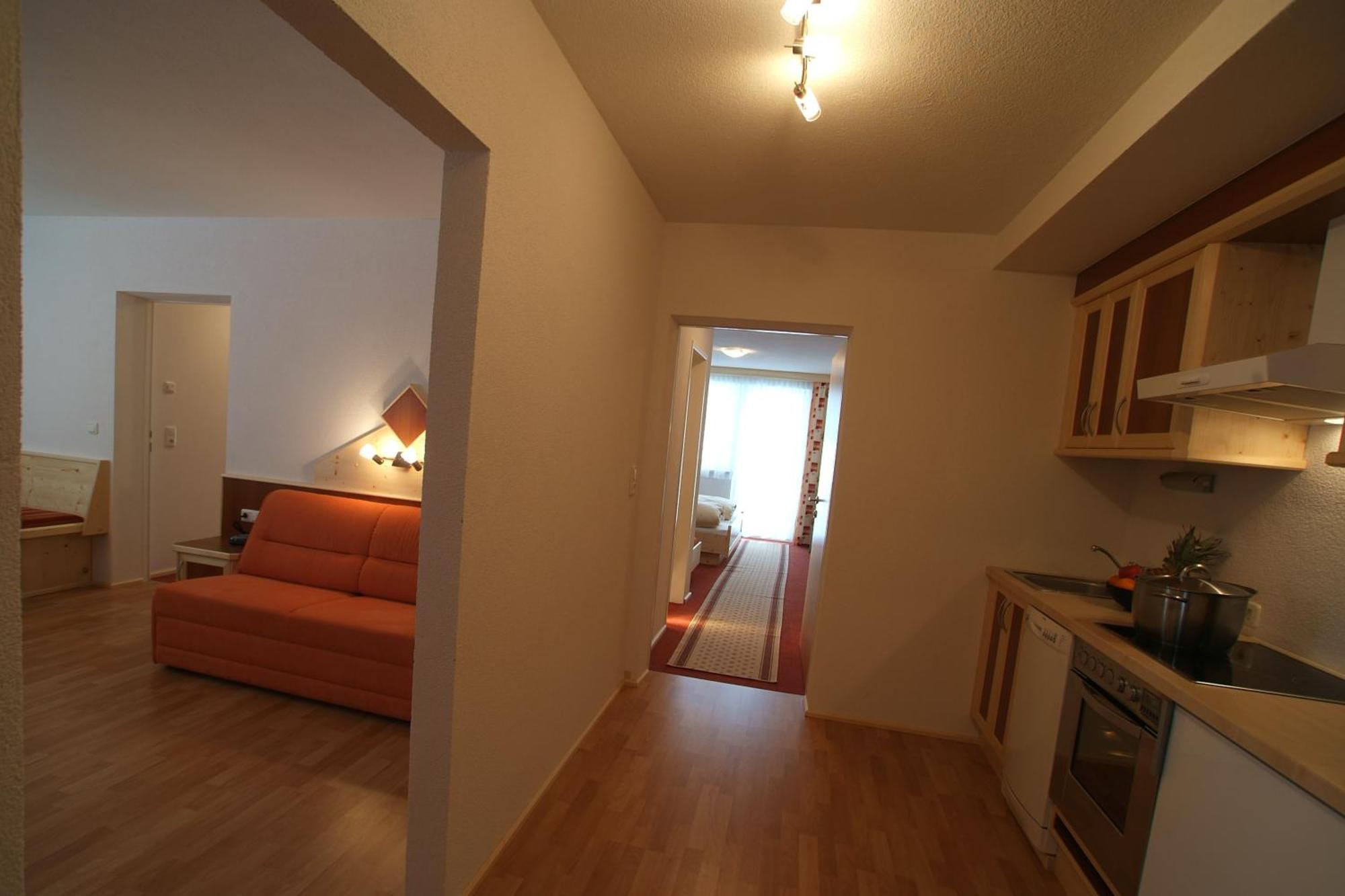 Apartment La Montagnia Kappl (Landeck)