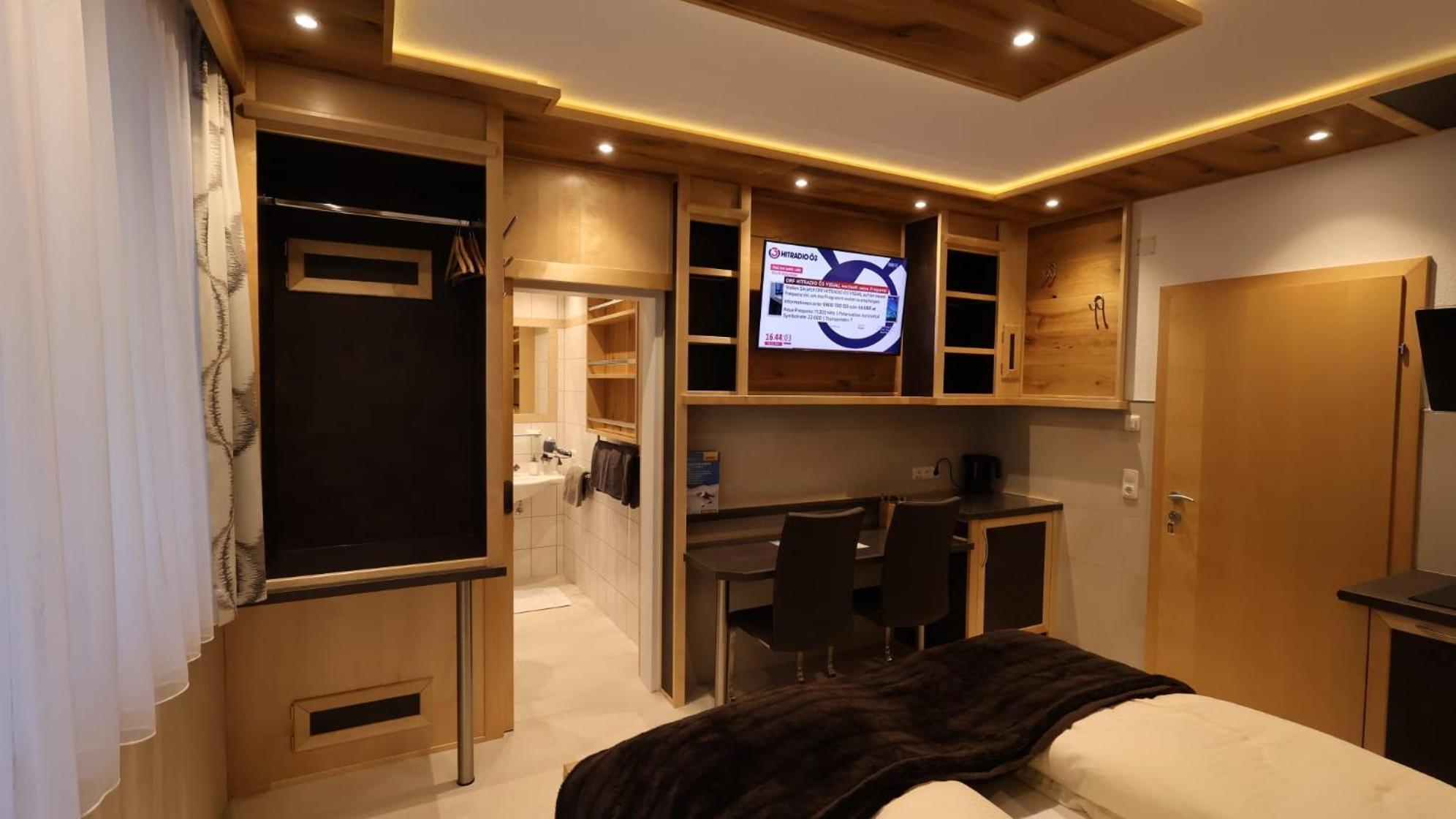 Apartment La Montagnia