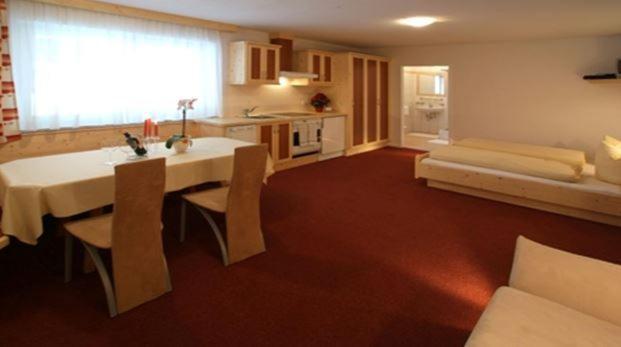 La Montagnia Apartment Kappl (Landeck)