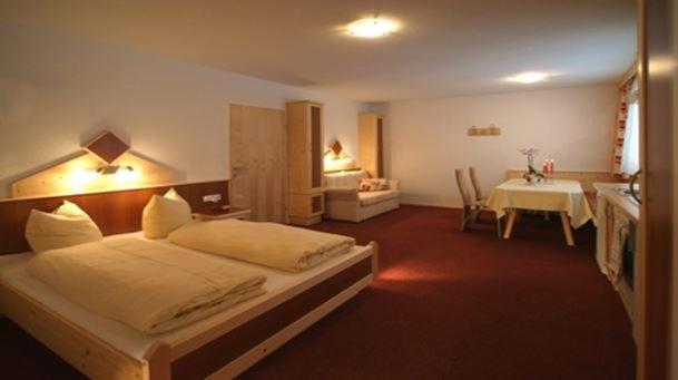 Apartment La Montagnia Kappl (Landeck)