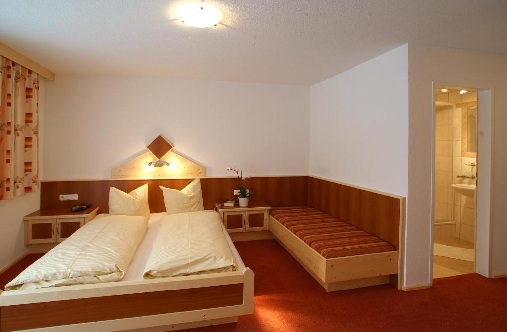 Apartment La Montagnia