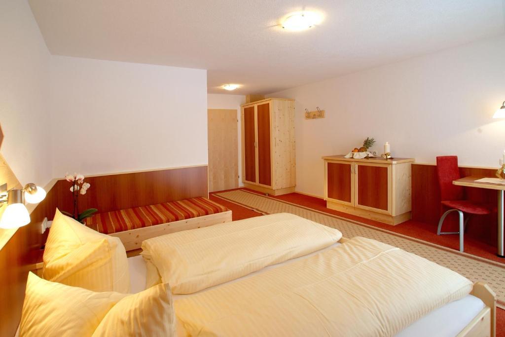 La Montagnia Kappl (Landeck)