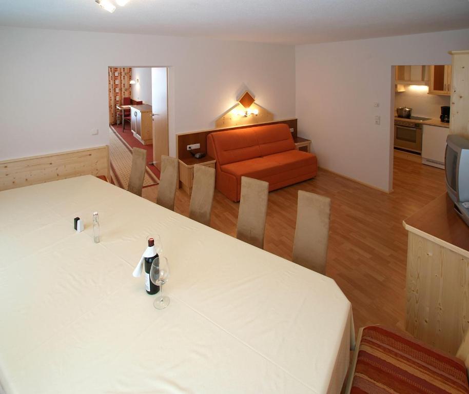 Apartment La Montagnia