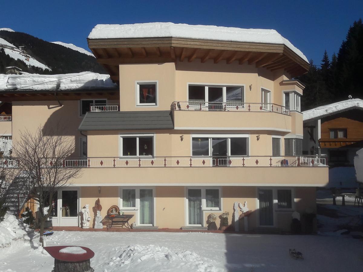 La Montagnia Apartment Kappl (Landeck)